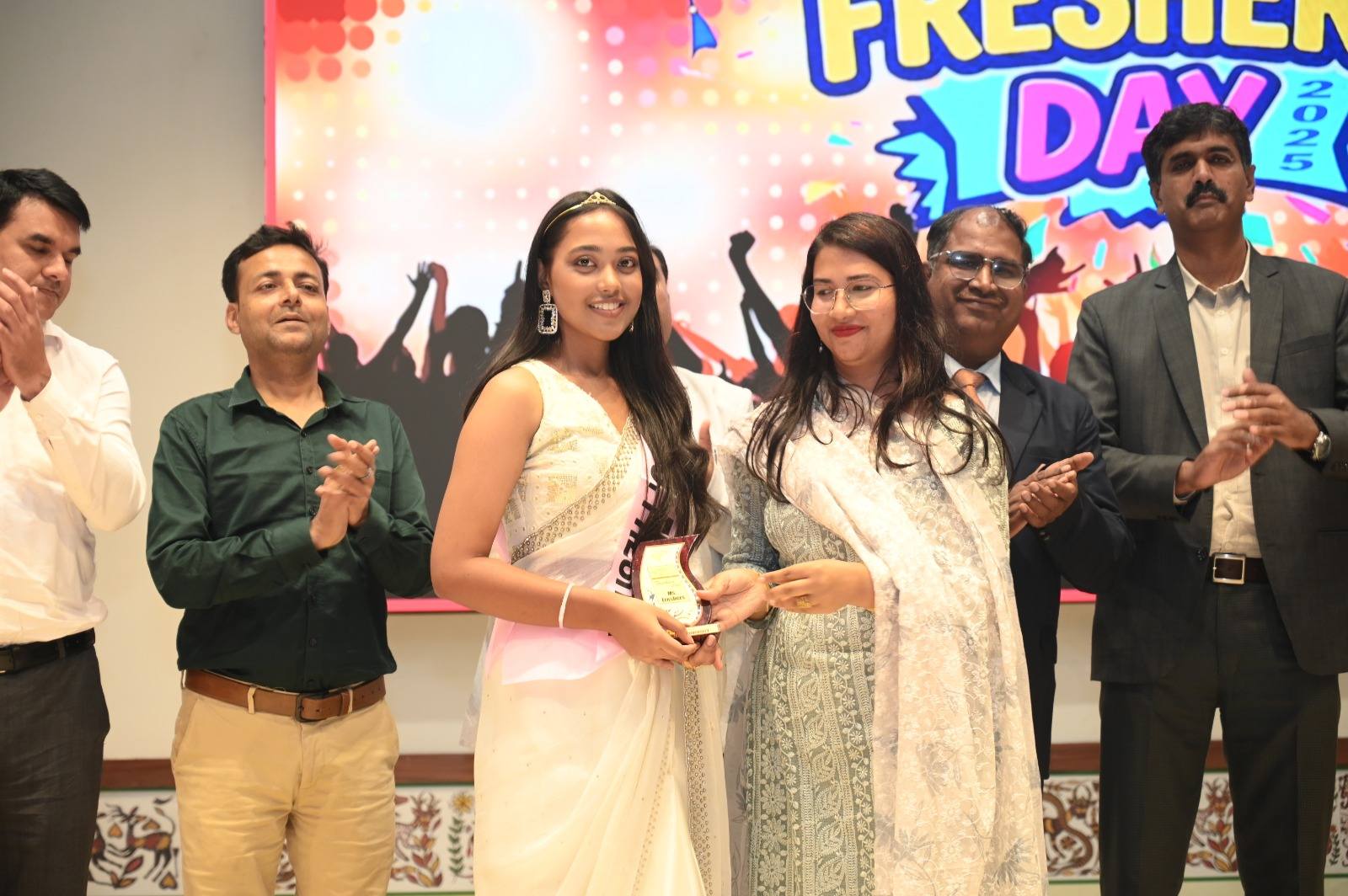 Fresher’s Day Celebration